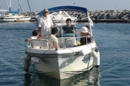 Passer son permis bateau - Saint-Raphaël - Bonjour Fun