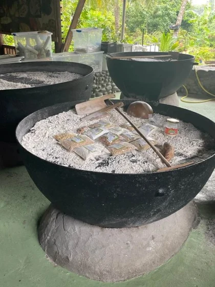 Patrimoine et saveurs en Basse Terre - Bonjour Fun