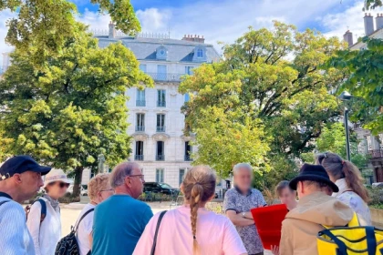 Patrimoine Horloger de Besançon - Bonjour Fun