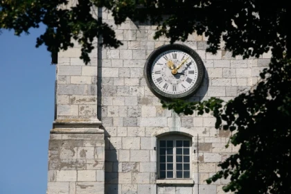Patrimoine Horloger de Besançon - Bonjour Fun