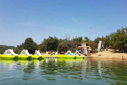 Pédalo ECA - Bonjour Fun