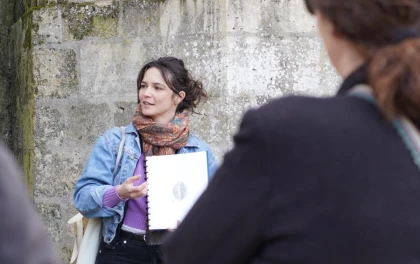 Pierrefonds au féminin - Bonjour Fun