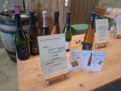 PIQUE-NIQUE CHEZ LE VIGNERON INDEPENDANT® - Bonjour Fun