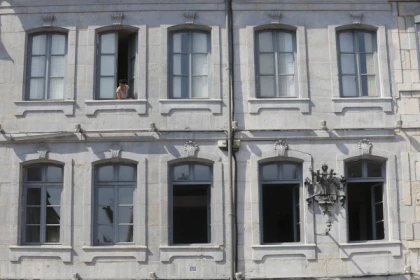 PORTRAITS D’ARCHITECTES : Jean-Charles Colombot (1719-1782) - Bonjour Fun