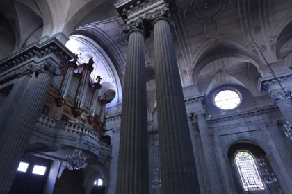 PORTRAITS D’ARCHITECTES : Nicolas Nicole (1702-1784) - Bonjour Fun