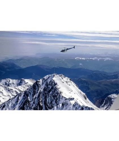 PRECHAC - Survol du Pic du Midi partagé 20 min - Bonjour Fun