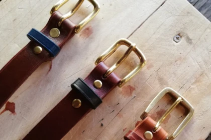 Premiers pas en maroquinerie - Bonjour Fun