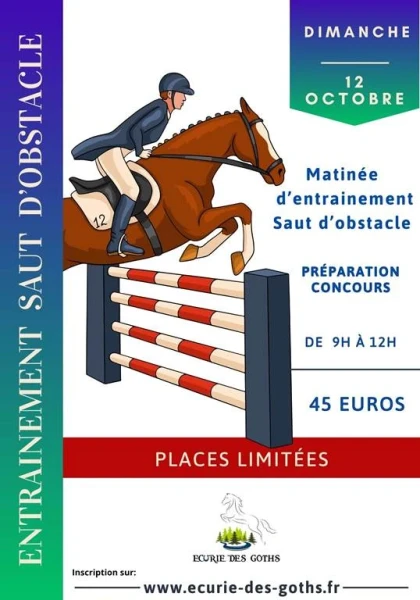 Préparation CSO - Bonjour Fun