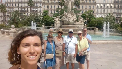 Private walking tour History & Anecdotes - Bonjour Fun
