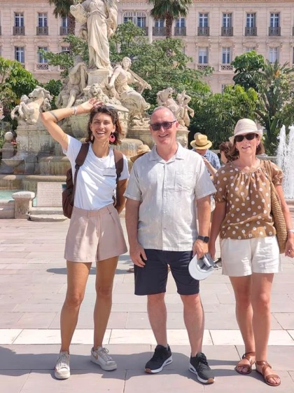 Private walking tour History & Anecdotes - Bonjour Fun