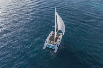 Privatisation Catamaran 3h  - Bonjour Fun