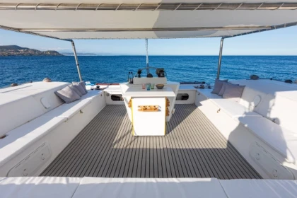 Privatisation Catamaran 3h  - Bonjour Fun