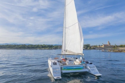 Privatisation Catamaran 3h  - Bonjour Fun