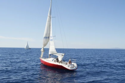 Privatisation Sortie Voilier "Jod 35 Geronimo " - Saint Raphaël - Bonjour Fun