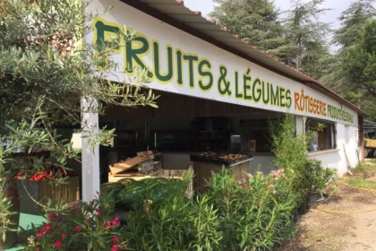 Privatisation table exotique pique-nique journée - Bonjour Fun