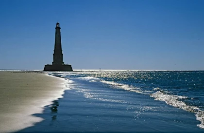 Promenade en Mer Approche du phare de Cordouan - Bonjour Fun