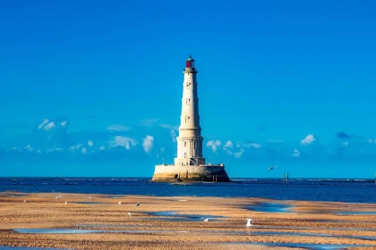 Promenade en Mer Approche du phare de Cordouan - Bonjour Fun