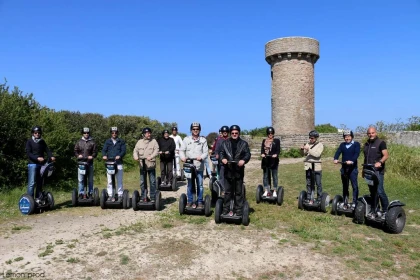 QUIBERON ET SA CÔTE SAUVAGE - 1h30 - Bonjour Fun