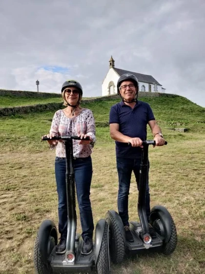 QUIBERON ET SA COTE SAUVAGE - 2h - Bonjour Fun