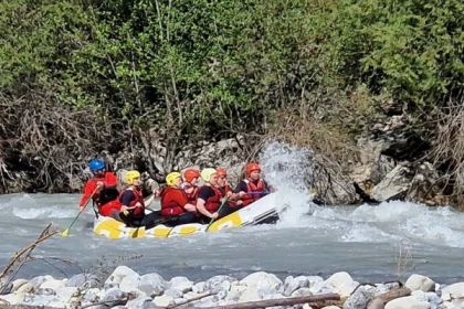Rafting Vallée du  Var | Var - Bonjour Fun