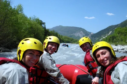 Rafting Vallée du  Var | Var - Bonjour Fun