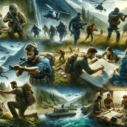 Raid Nucléaire Phase 3 - Bonjour Fun