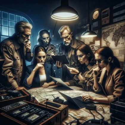 Raid Nucléaire Phase 3 - Bonjour Fun