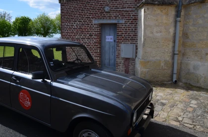 Rallye en 4L : saurez-vous résoudre notre rébus ? - Bonjour Fun