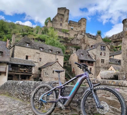 Randonnée autour de BOURNAZEL - Bonjour Fun