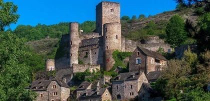 Randonnée autour de RIGNAC - Bonjour Fun