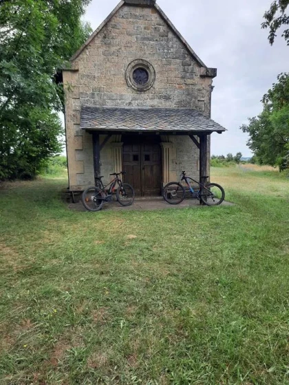 Randonnée autour de ROUSSENNAC - Bonjour Fun