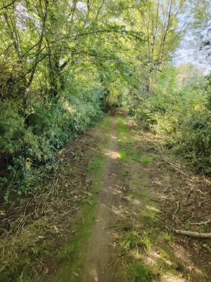 Randonnée autour de ROUSSENNAC - Bonjour Fun