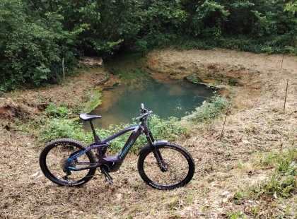Randonnée autour de Villeneuve d'Aveyron - Bonjour Fun