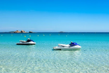 Randonnée en Jet Ski - Baie de Porto-Vecchio - 45 Min - Bonjour Fun