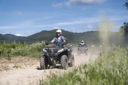 Randonnée en Quad - Bonjour Fun