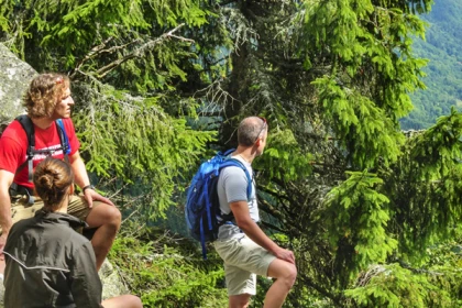 Randonnée et Qi Gong dans les Vosges - Bonjour Fun