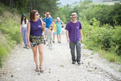 Randonnée - Interne - Bonjour Fun