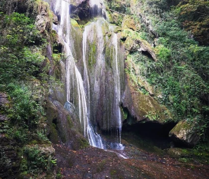 Randonnée Pédestre la cascade d'Autoire - Bonjour Fun