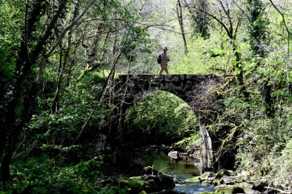 Randonnée Pédestre le Moulin du Saut - Bonjour Fun