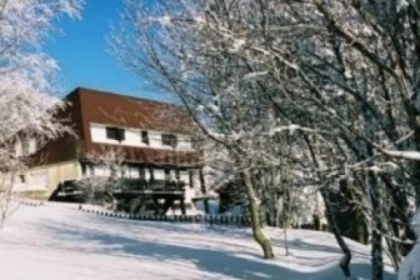 Raquettes à neige au Ballon d'Alsace - Bonjour Fun