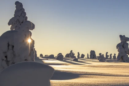 Raquettes à neige privative à Gérardmer - Bonjour Fun