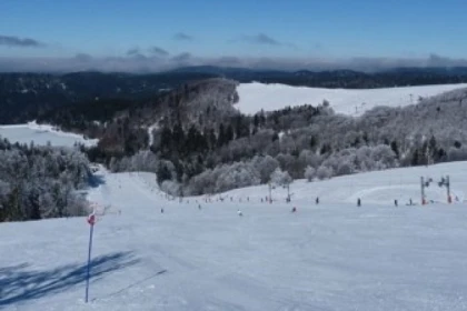 Raquettes à neige privative au Brabant - Bonjour Fun