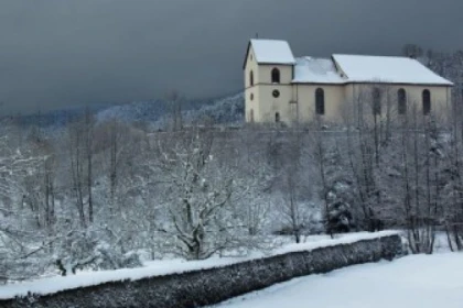 Raquettes à neige privative au Haut Fourneau - Bonjour Fun