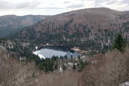 Raquettes à neige privative au Rothenbachkopf - Bonjour Fun