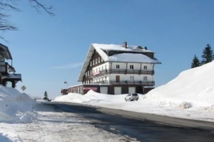 Raquettes à neige privative Blanches Roches - Bonjour Fun
