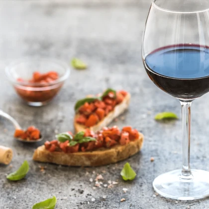 Repas convivial au domaine - Bonjour Fun