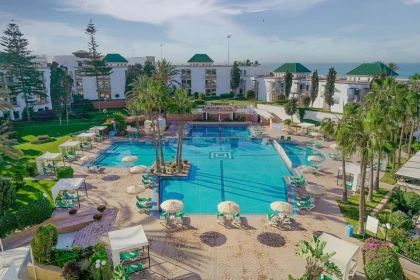 Réservation Hôtel 4 ou 5 étoiles à Agadir - Bonjour Fun