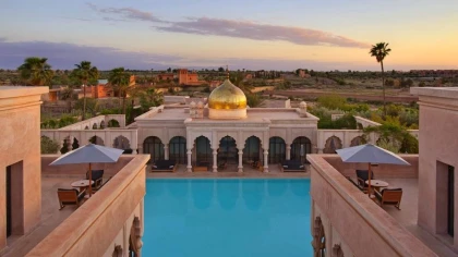 Réservation Hôtel 4 ou 5 étoiles à Marrakech - Bonjour Fun