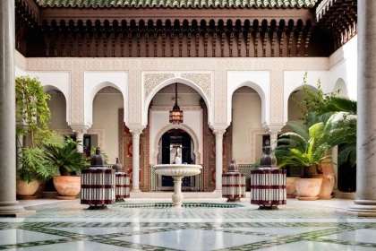 Réservation Hôtel 4 ou 5 étoiles à Marrakech - Bonjour Fun