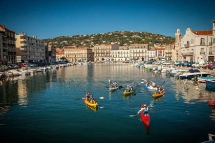 Saint-Louis - Bonjour Fun